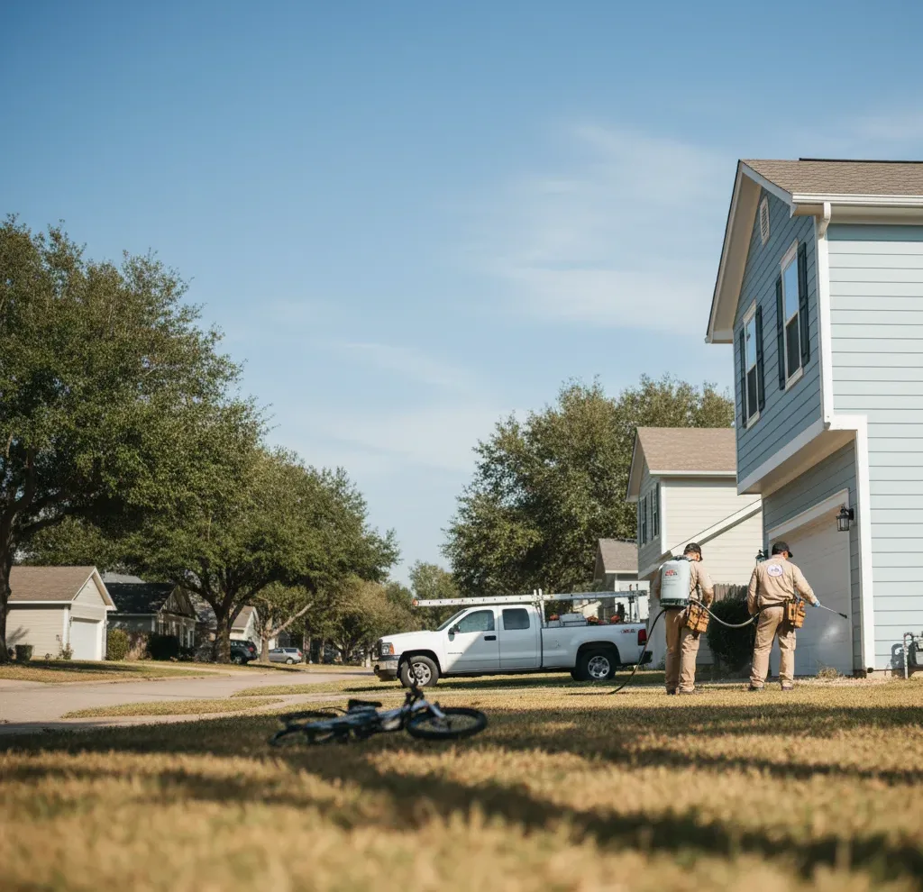 Silverfish Control in Moore Haven, FL